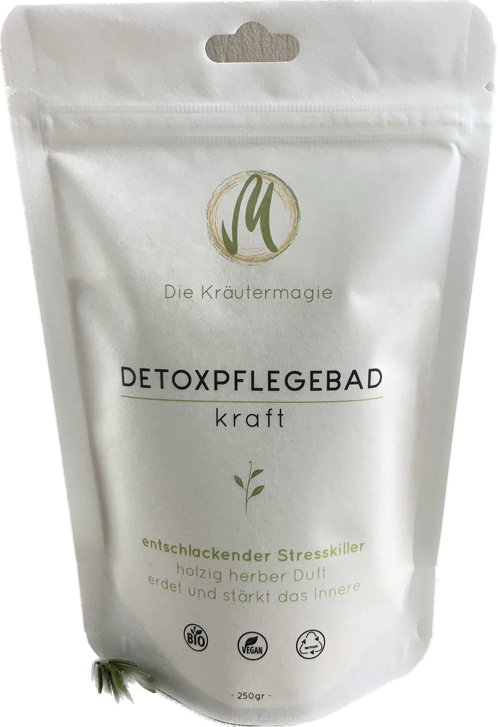 Bild von Detox Pflegebad Kraft