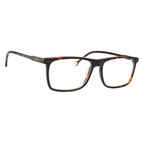 Bild von Lentiamo Jakub Havana Brown – Blaulichtfilter-Brille für maximalen Komfort