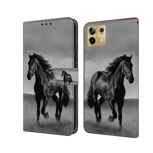 Bild von Stylische CLM-Tech Handytasche für Xiaomi Redmi Note 13 5G