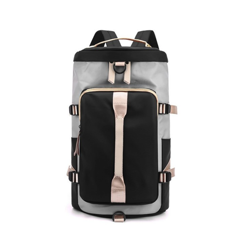 Bild von ibettertec Reisetasche – Vielseitige Sport- und Reisetasche mit großem Stauraum