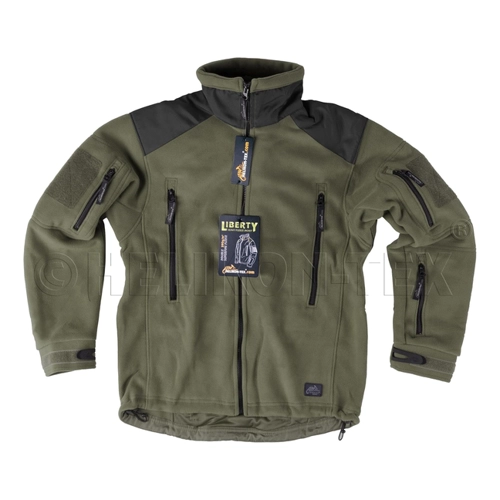 Bild von Helikon-Tex® Liberty Jacket Double Fleece olive/black