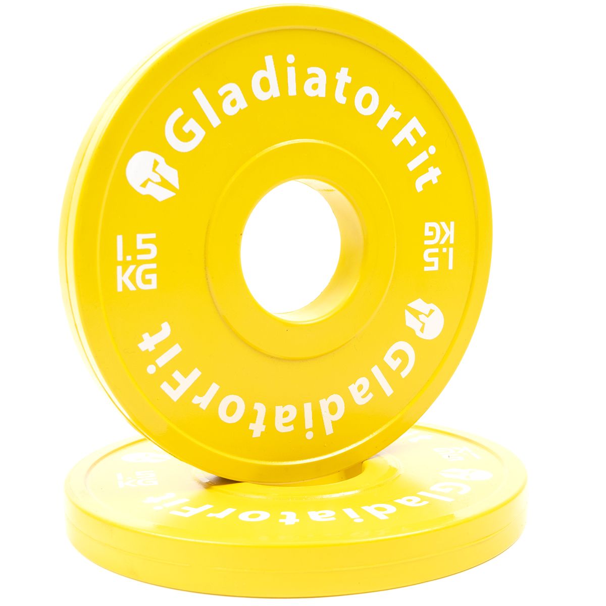 Bild von Gummi-Fraktionsscheiben "Fractional Plate" O 51mm (Satz von 2)