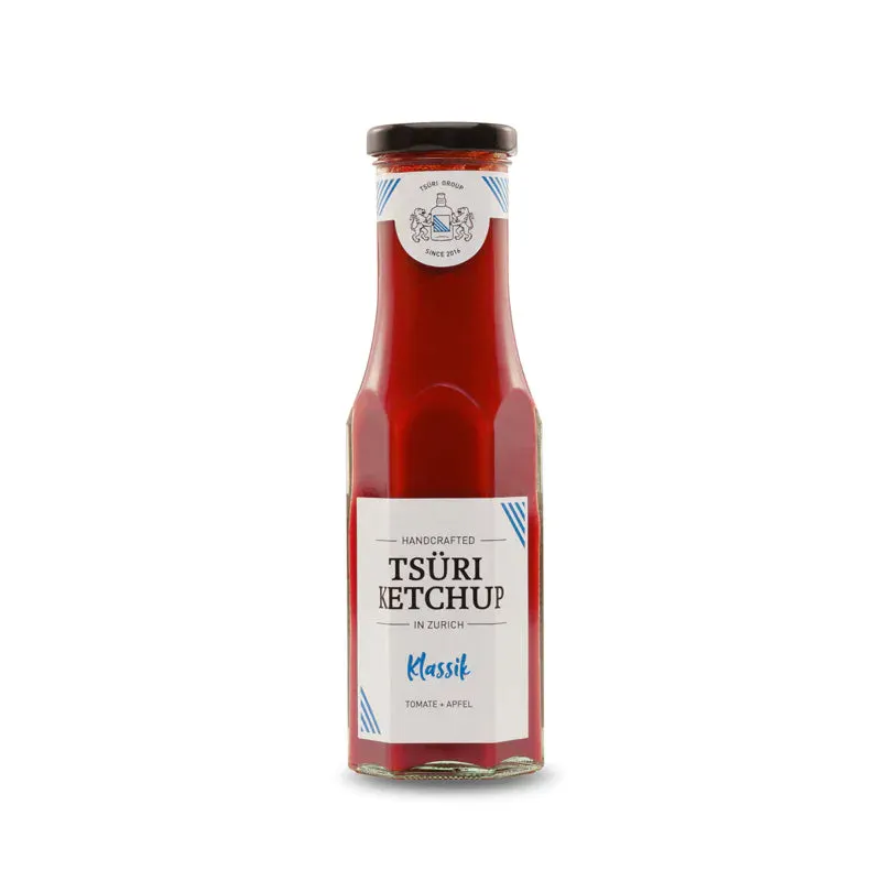 Bild von Tsüri Klassik Ketchup