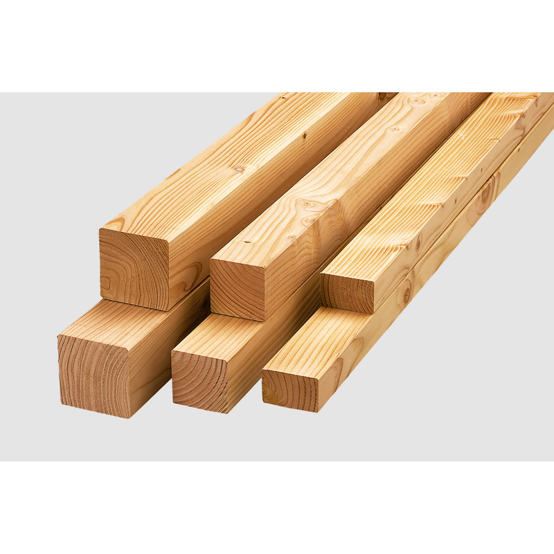 Bild von Rettenmeier Outdoor Wood Unterkonstruktion Holz douglasie 2000 x 70 x 45 mm