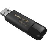 Bild von Team Group Team Color Theme Series C175 - USB-Flash-Laufwerk (32 GB, USB 3.1), USB Stick, Schwarz