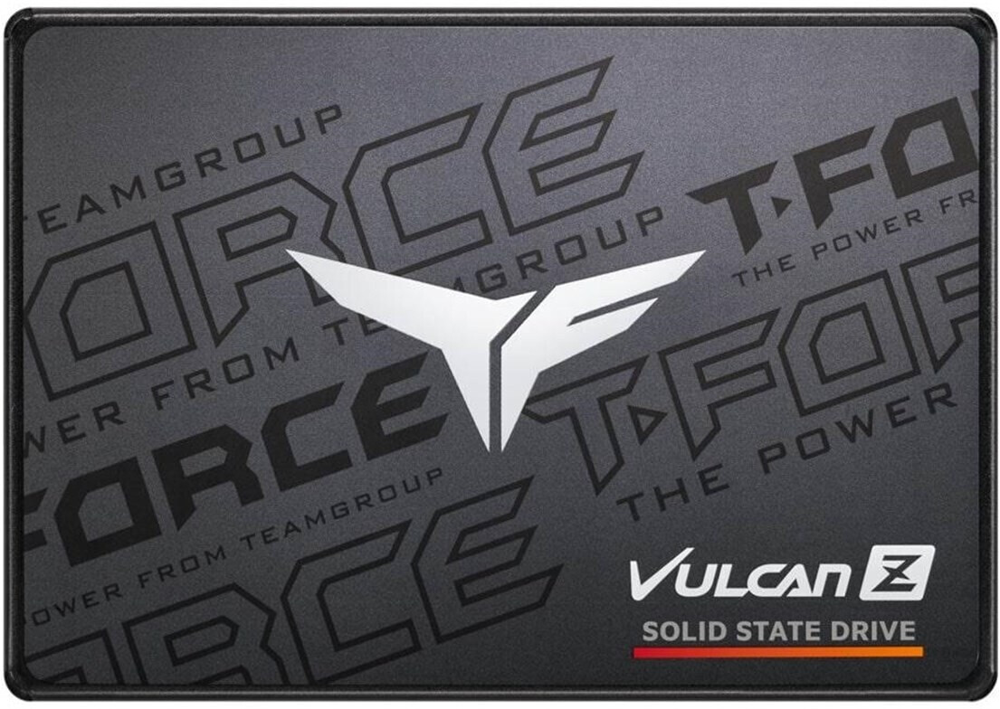 Bild von Team Group T-Force Vulcan Z SSD - 2TB - 2.5" - SATA-600