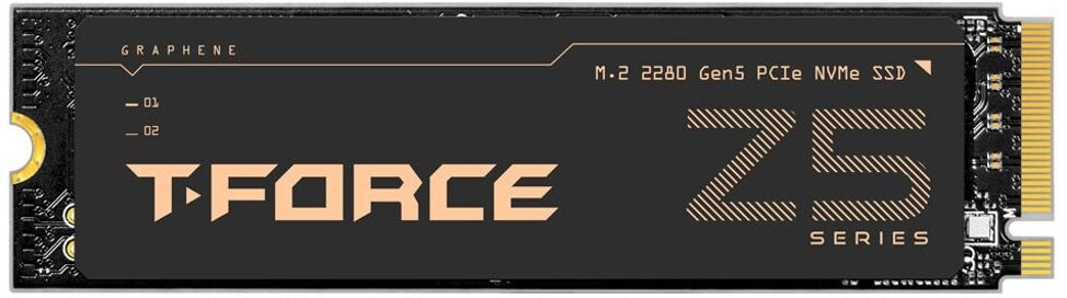 Bild von Team Group T-Force Z540 SSD - 1TB - M.2 2280 - PCIe 5.0