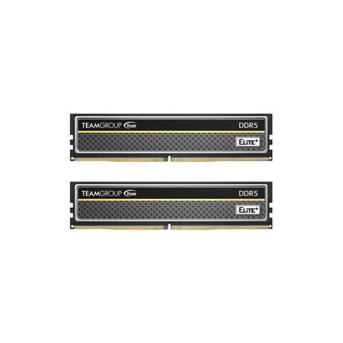 Bild von Team Group Team Elite Plus DDR5-6000 - 64GB - CL48 - Dual Channel Arbeitsspeicher