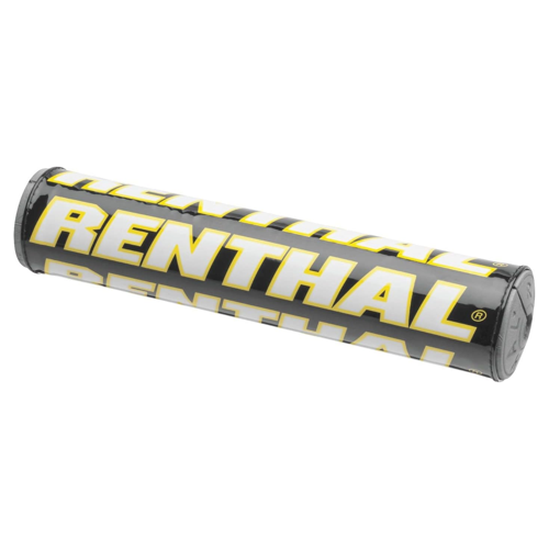 Bild von Renthal Lenkerpolster Team BK/W/Ye – Hochwertiger Schutz für MX-Lenker