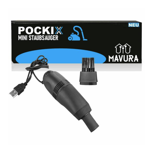 Bild von MAVURA Handstaubsauger POCKIX Mini Staubsauger USB