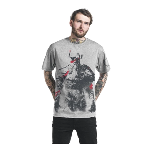 Bild von The Elder Scrolls - Nord T-Shirt - Grau - L