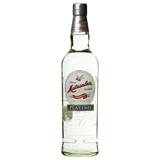 Bild von Matusalem »Platino« Rum