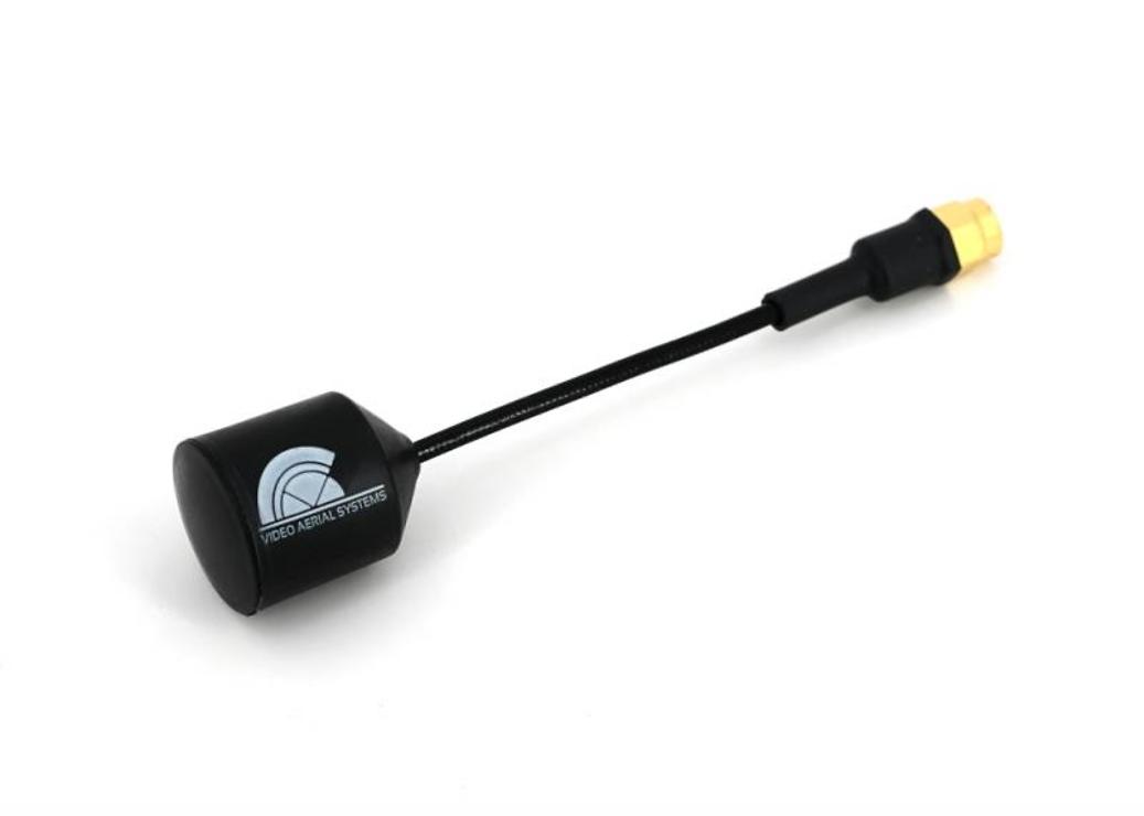 Bild von VAS 5.8GHz Ion Pro FPV Antenne long mit SMA Adapter RHCP