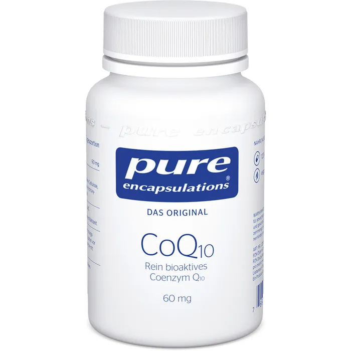 Bild von PURE ENCAPSULATIONS CoQ10 60 mg Kapseln 120 St.