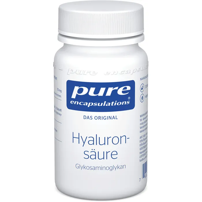 Bild von Pure Encapsulations Hyaluronsäure 30 Kapseln - Nahrungsergänzungsmittel