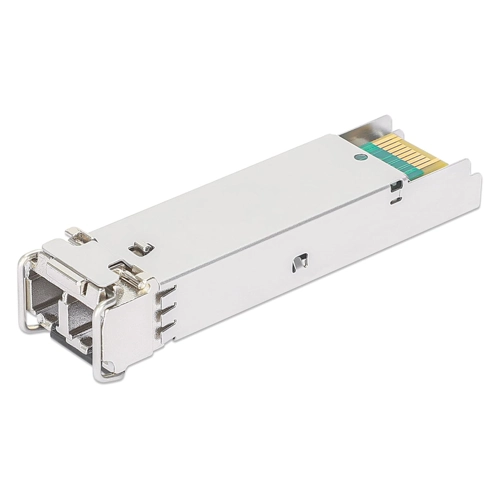 Bild von Intellinet Gigabit SFP Mini-GBIC Industrie-Transceiver für LWL-Kabel