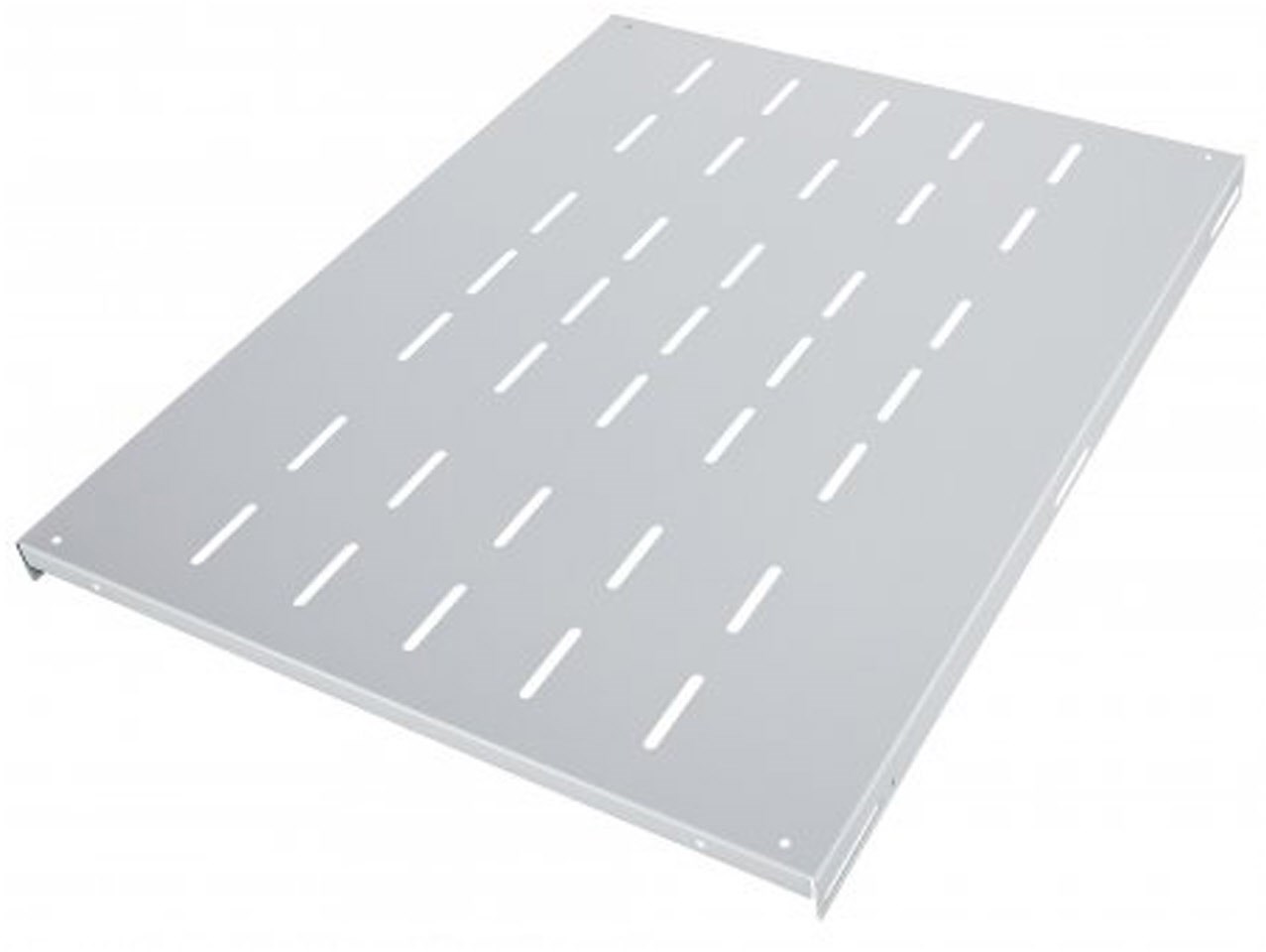 Bild von Intellinet Kabelkanal INTELLINET 48,3 cm 19Zoll Fachboden zur Festmontage 1 HE 700 mm Tie...