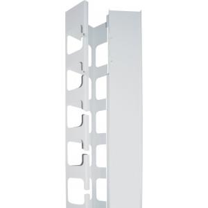 Bild von Intellinet - Kabelführungsplatte für Schaltschrank - Grau, RAL 7035 - 42HE - 48.3 cm (19) (Packung mit 2)