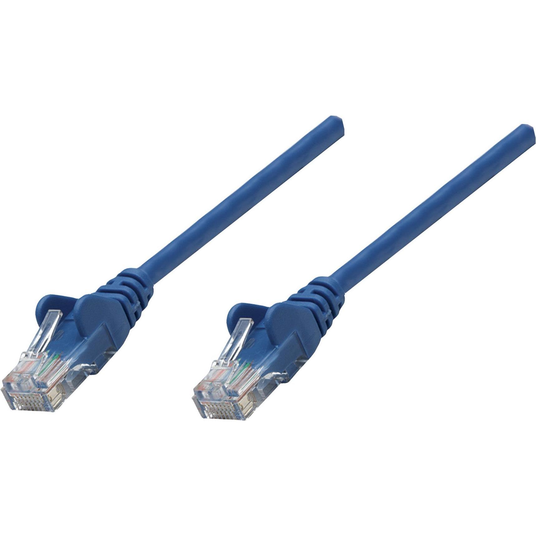 Bild von Intellinet Premium Patch-Kabel (U/UTP, CAT6, 7.50 m), Netzwerkkabel
