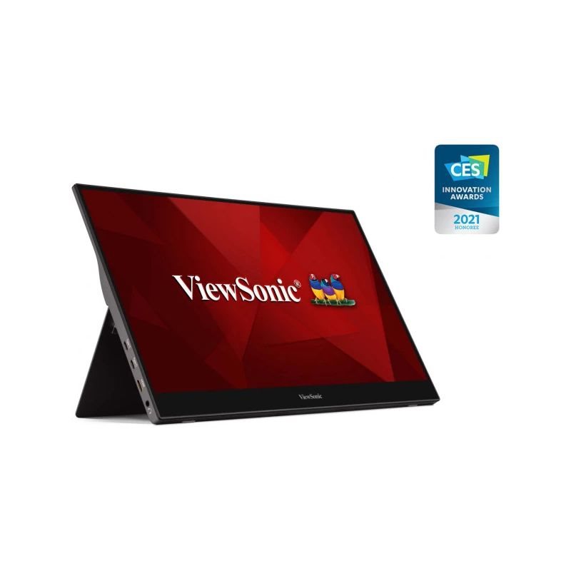 Bild von ViewSonic TD1655 39,6 cm (15,6 Zoll) portabler Touch-Monitor