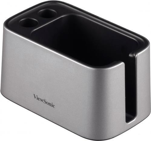 Bild von Viewsonic ViewBoard Cast Cradle - Aufbewahrungsbox (Aufbewahrung), TV Zubehör, Grau