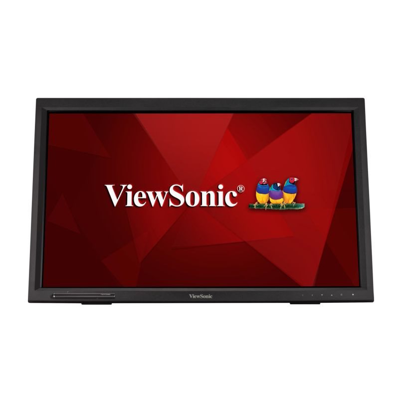 Bild von ViewSonic TD2423 59,9 cm (23.6 Zoll) LED-Monitor
