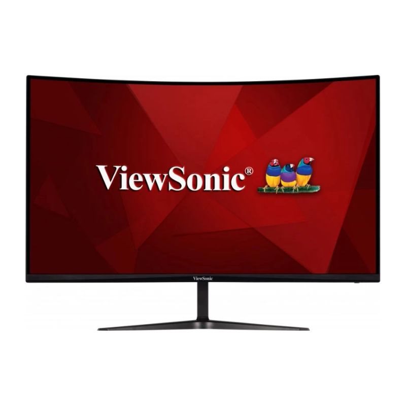 Bild von Viewsonic VX3219-PC-mhd Curve Gaming 80,01 cm 32 Zoll 1920 x 1080