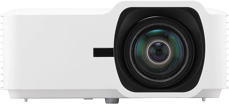 Bild von Viewsonic LS711W Beamer Standard Throw-Projektor 4200 ANSI Lumen 1080p (1920x1080) Weiß (LS711W)