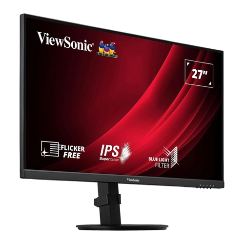 Bild von ViewSonic VG2709-2K-MHD-2 - Der vielseitige QHD-Monitor für Arbeit und Spiel