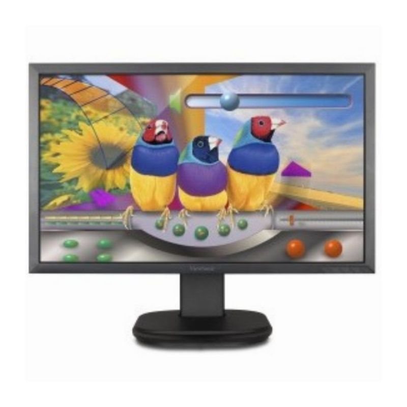 Bild von Viewsonic VG Series VG2439Smh, 61 cm (24 Zoll), 1920 x 1080 Pixel