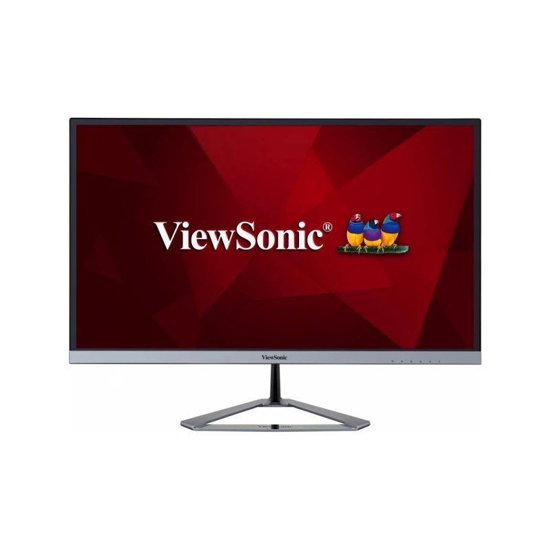 Bild von Viewsonic VX2776-SMHD (1920 x 1080 Pixel, 27"), Monitor, Silber