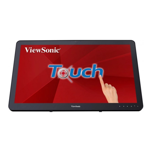 Bild von 59,9cm (23.6") Viewsonic TD2430 Full HD Monitor