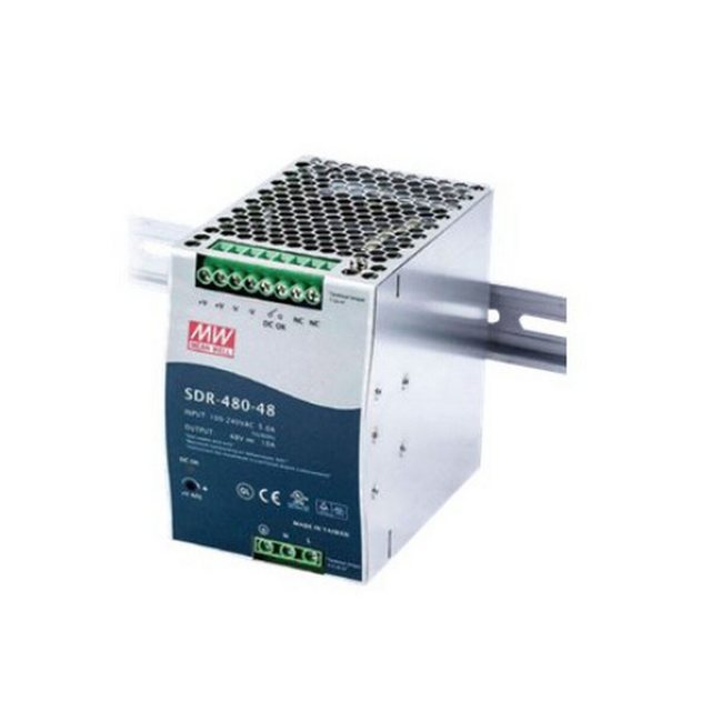 Bild von ALLIED TELESIS 48V 120W SINGLEOUTPUTINDUSTRIAL DIN RAIL POWER SUPPLY (AT-SDR120-48)