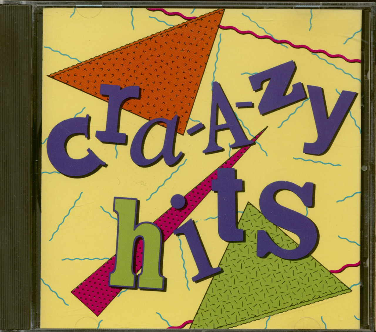 Bild von Various - Cra-a-zy Hits (CD)
