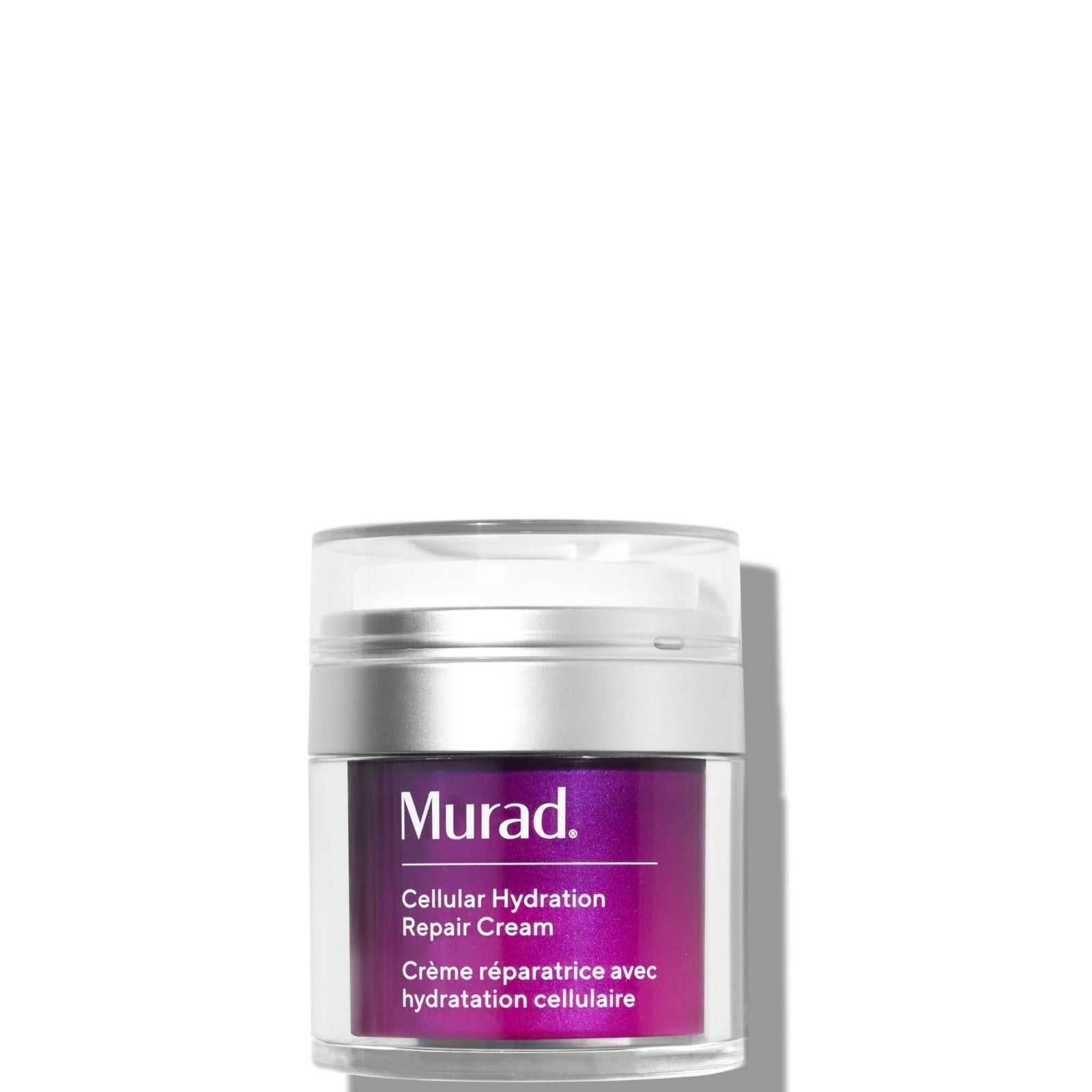 Bild von Murad Cellular Hydration Barrier Repair Cream – Pflegende Gesichtspflege repariert trockene, schuppige Haut – Heidelbeer-Omega-Fettsäuren und beruhigendes Allantoin stellt Sprungkraft und Ausstrahlung