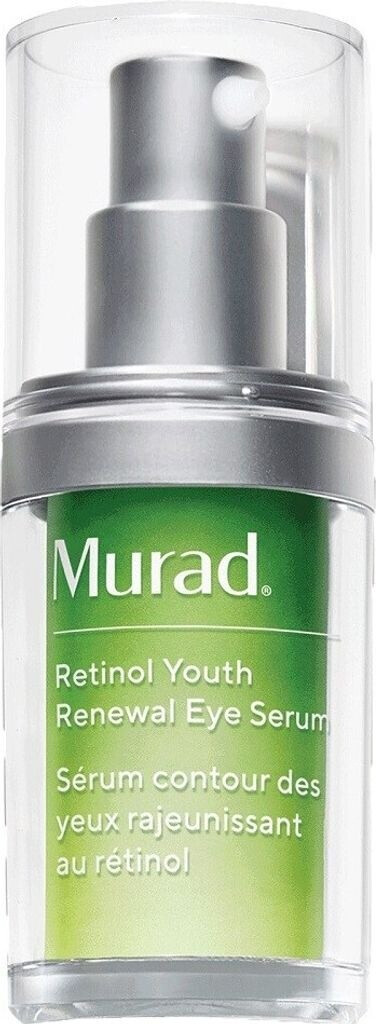 Bild von Murad Resurgence Retinol Youth Renewal Eye Serum - Anti-Aging Serum für Augen- und Augenlider, 15 ml