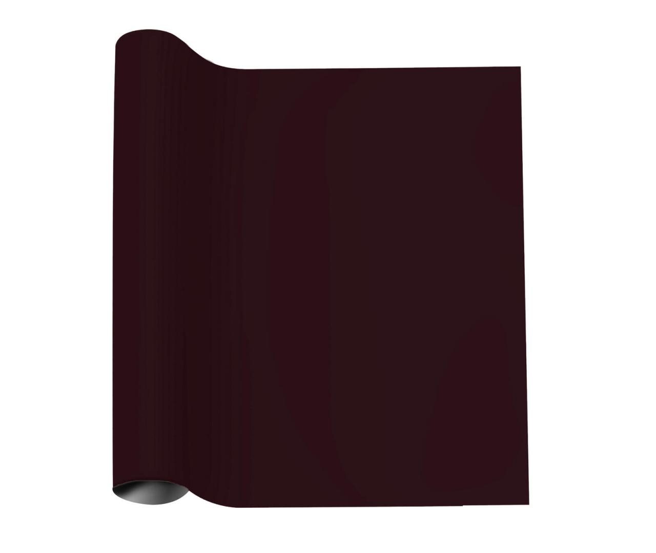 Bild von plottiX Aufbügelfolie 32 cm x 50 cm bordeaux