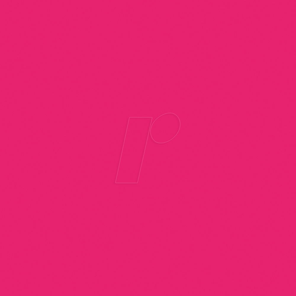 Bild von plottiX Vinylfolie permanent pink 31,5 cm x 1,0 m,  1 Rolle