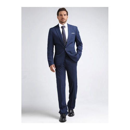 Bild von Eleganter Herrenanzug im Slim Fit von Allthemen