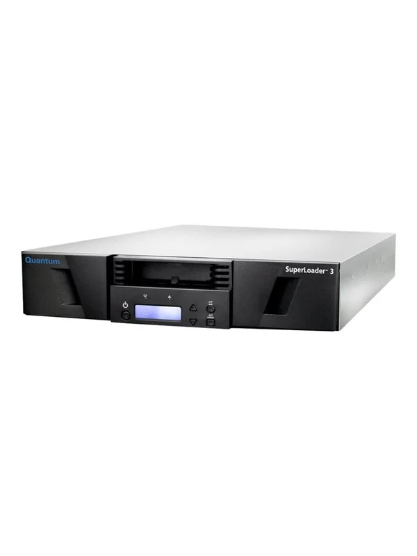 Bild von Quantum SuperLoader 3, 1 LTO-7 SAS, 16 Slots, Backup Lösungen