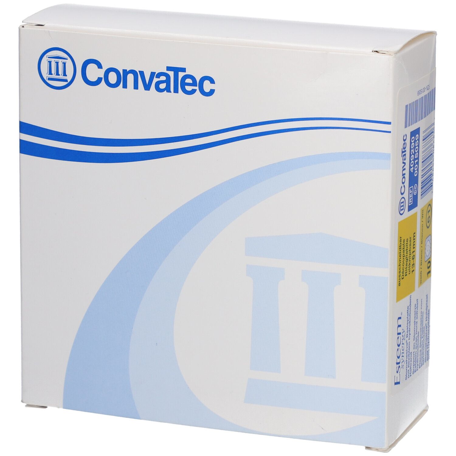 Bild von Convatec Esteem Synergy Basisplatte 13-61mm