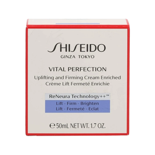 Bild von Shiseido Vital Perfection Uplifting and Firming Cream 50 ml