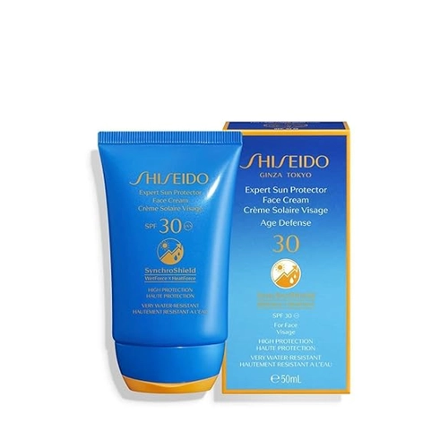 Bild von Shiseido Expert Sun Protector Cream SPF30 50 ml