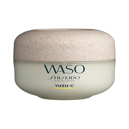 Bild von Shiseido Waso Yuzu-C Beauty Sleeping Mask 50 ml