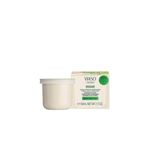 Bild von Shiseido Waso Shikulime Mega Hydrating Moisturizer Refill 50 ml