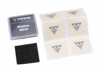 Bild von Topeak Flypaper Glueless Patch Kit 1 Stück