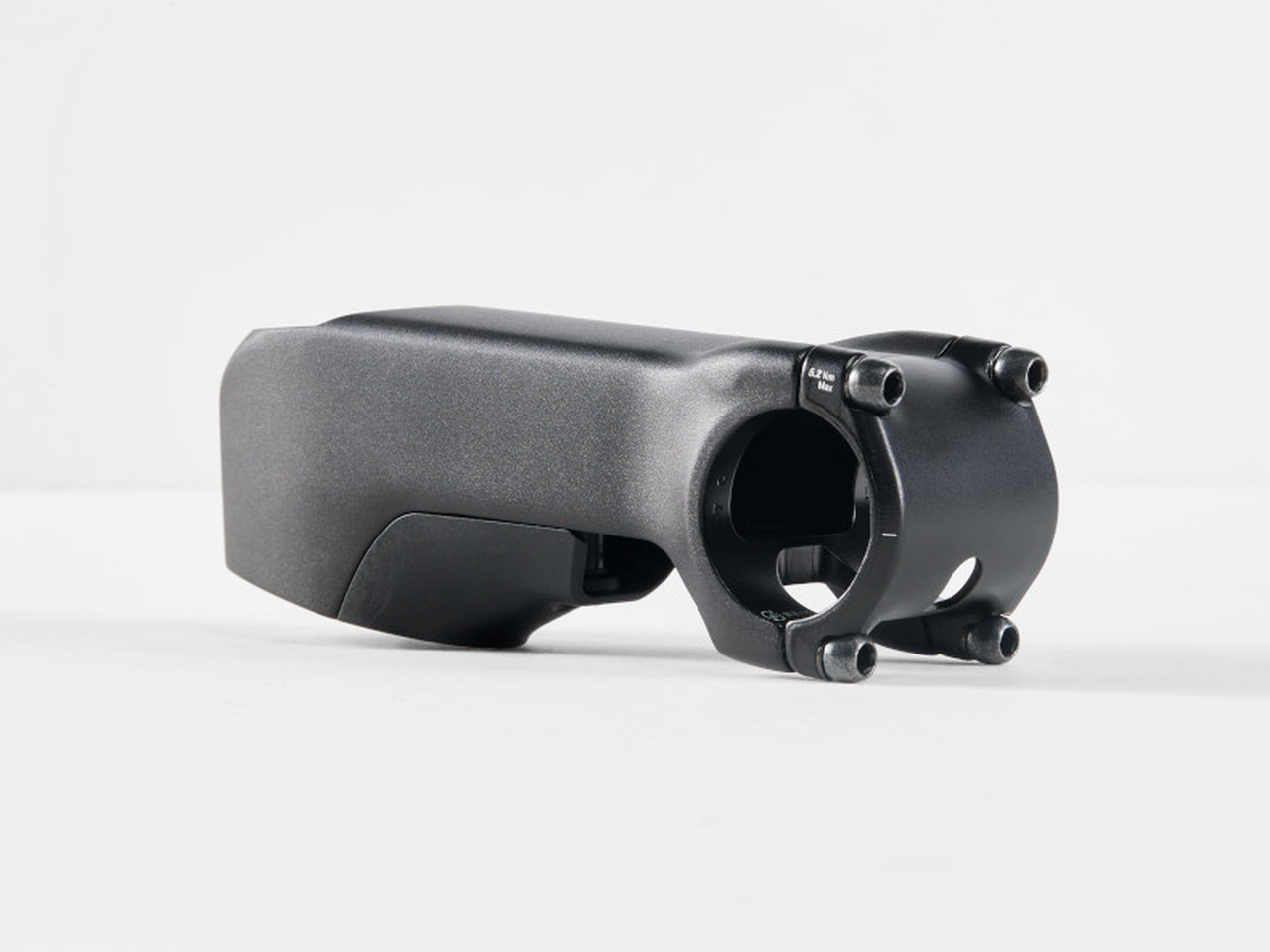 Bild von Trek RCS Pro Blendr Rennrad Fahrrad Vorbau 31.8 mm / -7° schwarz 90mm