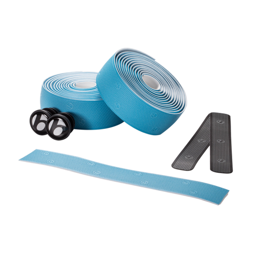 Bild von Bontrager Supertack Fahrrad Lenkerband blau