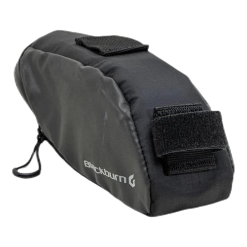 Bild von Blackburn Grid Medium Satteltasche Schwarz – Praktisches Fahrradzubehör von Blackburn