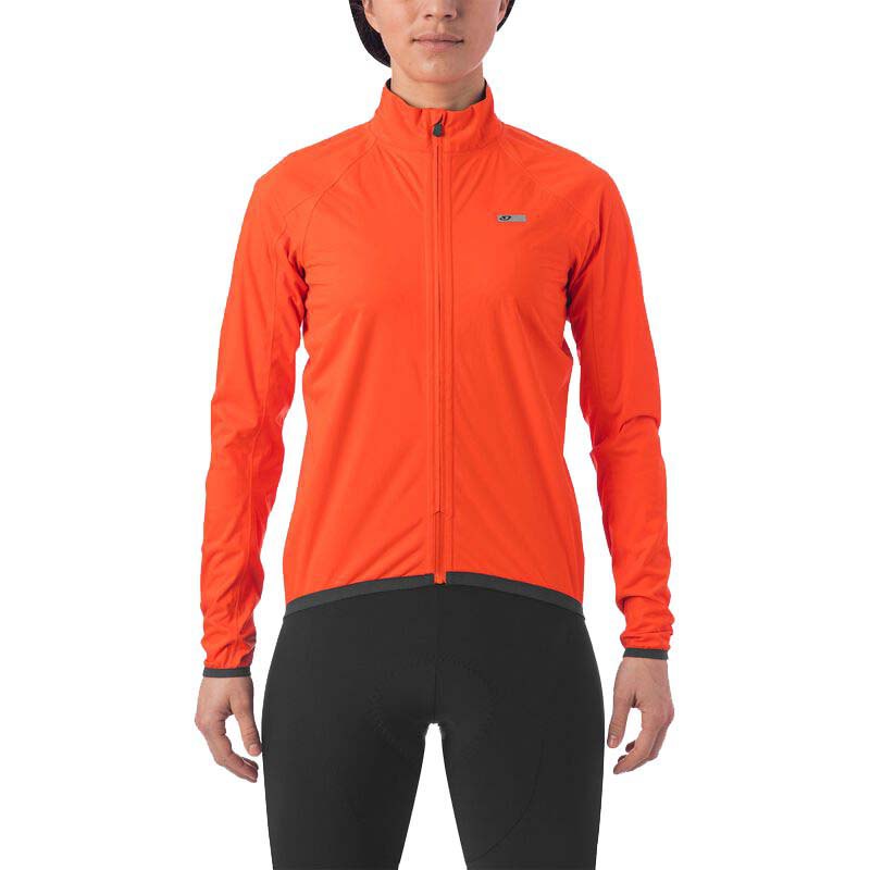 Bild von Giro, Damen, Velojacke, W Chrono Expert Rain Jacket (L), Orange, L